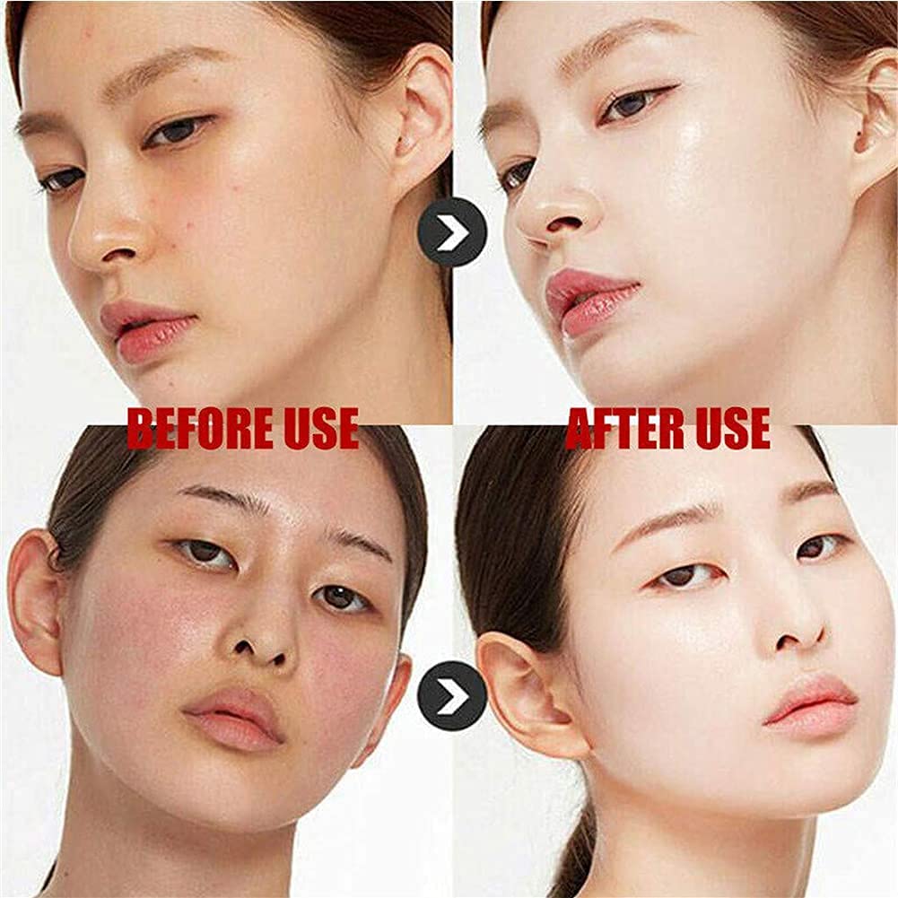 Cuidado Facial hidratante corrector impermeable de aceite