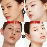 Cuidado Facial hidratante corrector impermeable de aceite