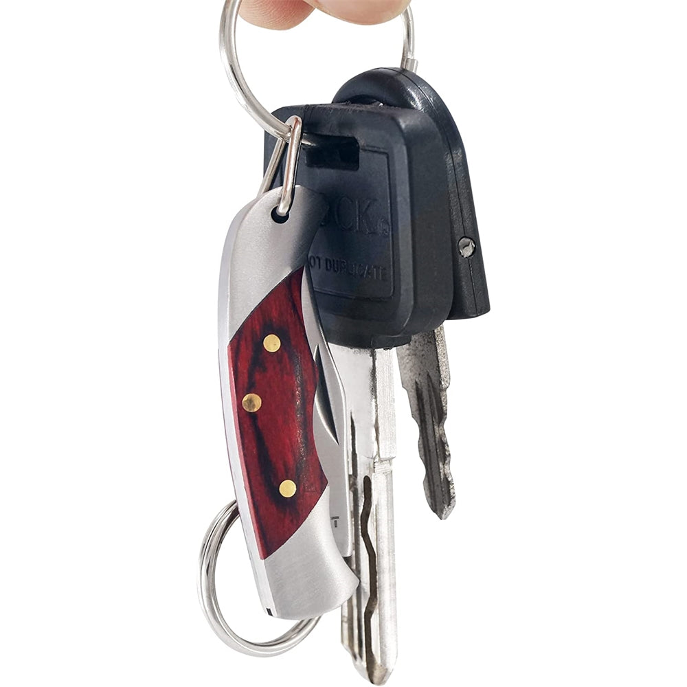 Cuchillo de bolsillo pequeño, cuchillo de bolsillo EDC