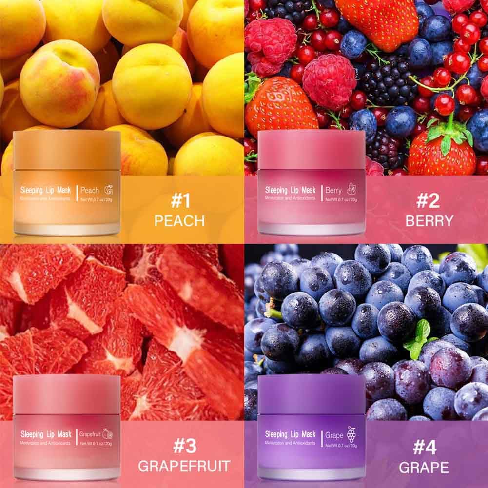 mascarilla nutritiva e hidratante para labios Fovcos