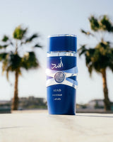 Eau de Parfum Spray para Hombre Asad Zanzibar, 3.4 onzas
