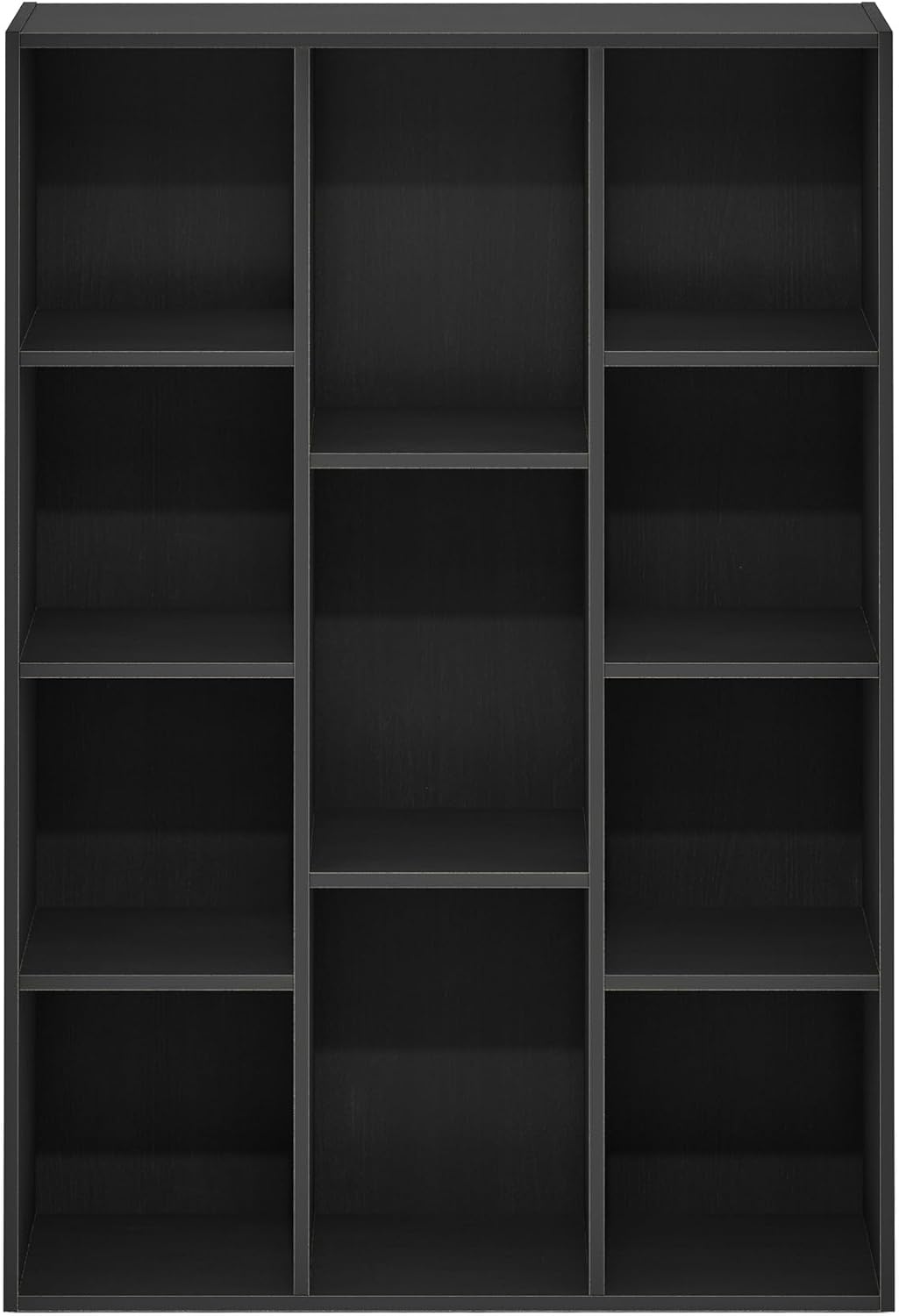 Estantería abierta reversible de 11 cubos - Modelo Luder