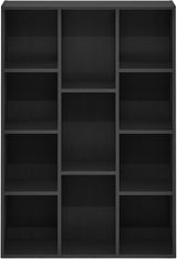 Estantería abierta reversible de 11 cubos - Modelo Luder