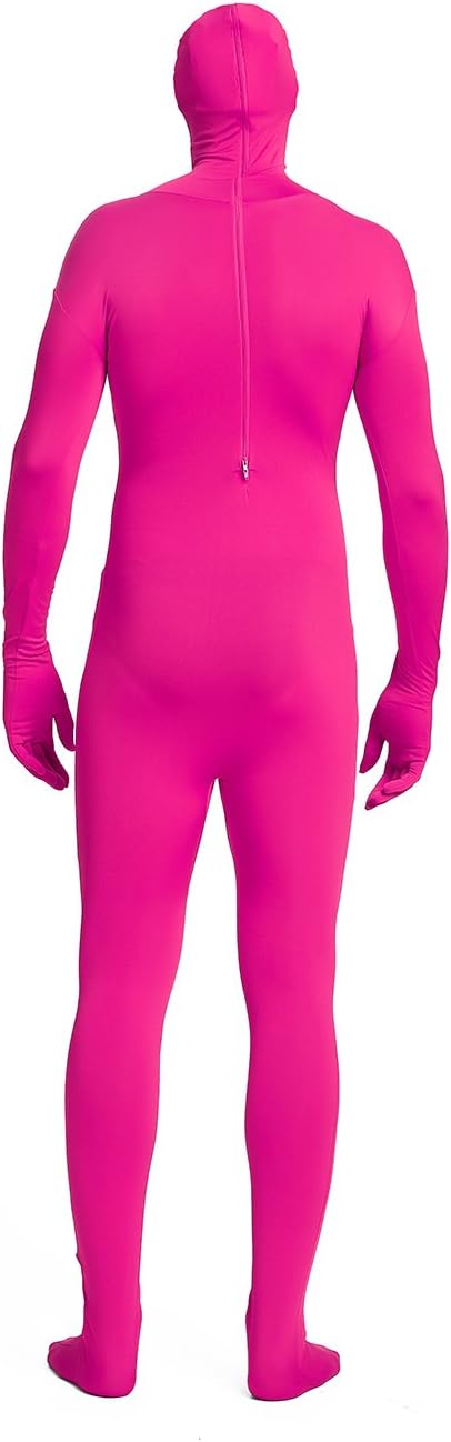 Disfraz Unisex Zentai Spandex Stretch - Traje Disappearing Man