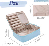 Bolsa de maquillaje de viaje Queboom