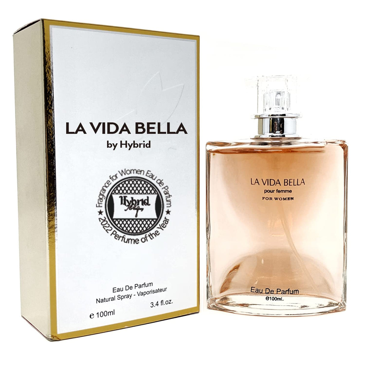 Perfumes impresiones de Wanted GirlCompany La Vida Bella