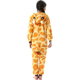 Pijama de animales Halloween para niñas y niños talla 6-7años