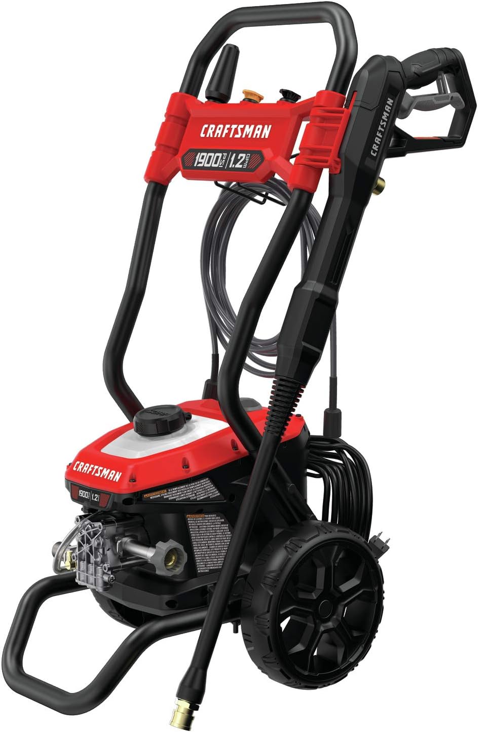 Lavadora a presión eléctrica CMEPW1900 Craftsman