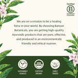 Suplemento Botanicals Aceite de naysa orgánico Gotas nasales
