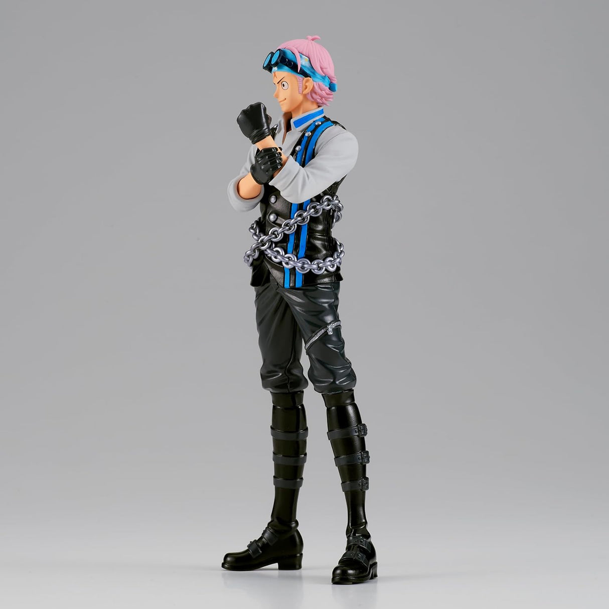 Figura Koby - Banpresto - One Piece Film Red - DXF Grandline Series