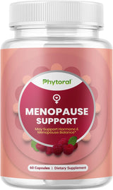 Suplementos naturales de la menopausia Phytoral