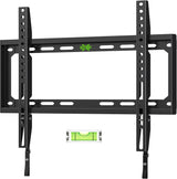 Soporte de TV USX, fija, hasta 60, VESA 400x400mm, 99lbs