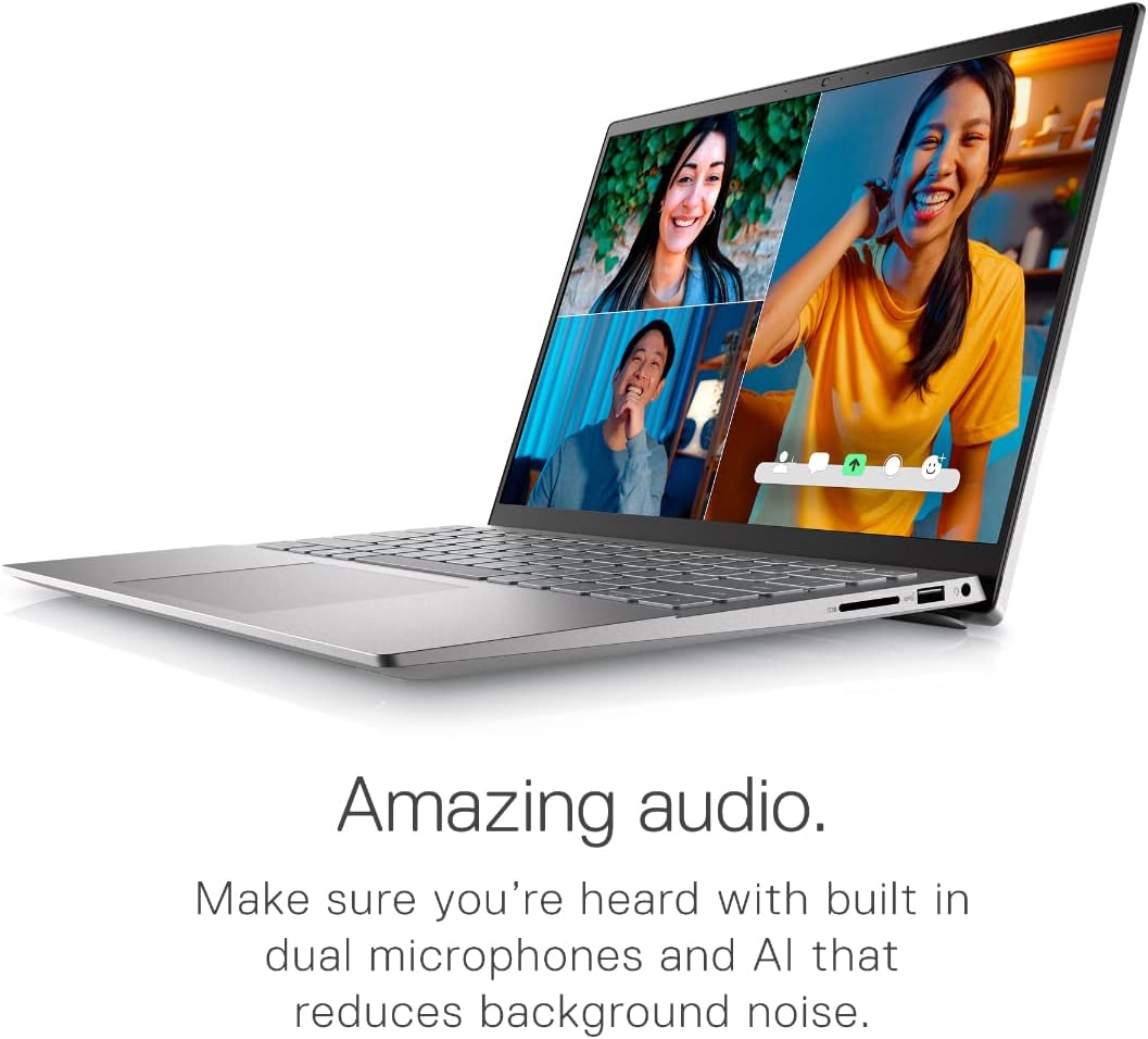 Laptop Dell Inspiron 14 5420, i7, 16GB, 512GB, MX570