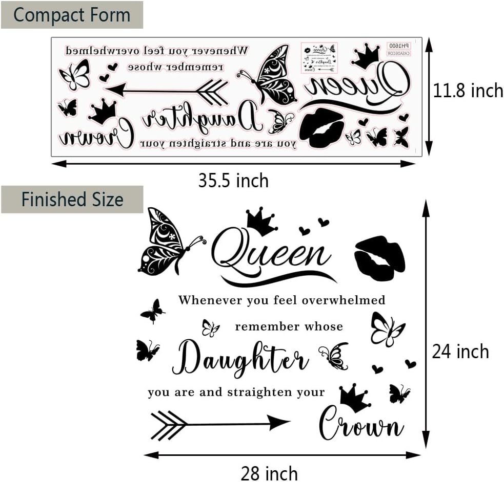 Adhesivo decorativo de pared para habitación, calcomanías.