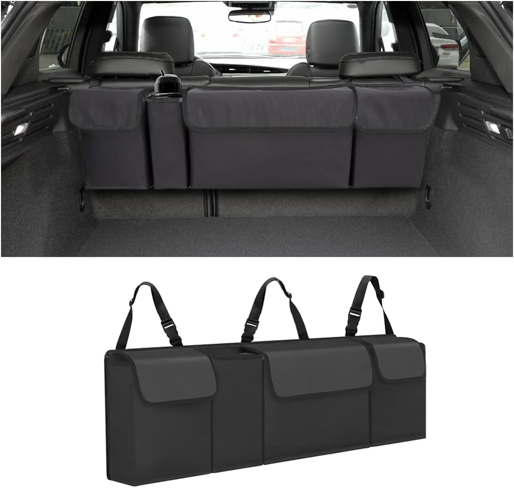 Organizador de Maletero AUCELI, impermeable y colapsable