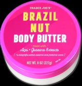 Manteca Corporal de Nuez de Brasil - Pack de 3