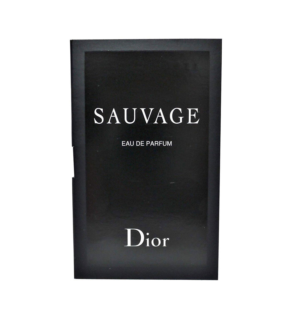 Muestra de Perfume Sauvage Eau de Parfum 2018 en Spray