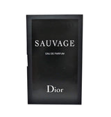 Muestra de Perfume Sauvage Eau de Parfum 2018 en Spray