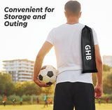 Escalera de Agilidad GHB 20ft 12 Escalones + 10 Conos y 4 Estacas