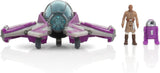 Interceptors Mace Windu - STAR WARS Micro Galaxy Squadron