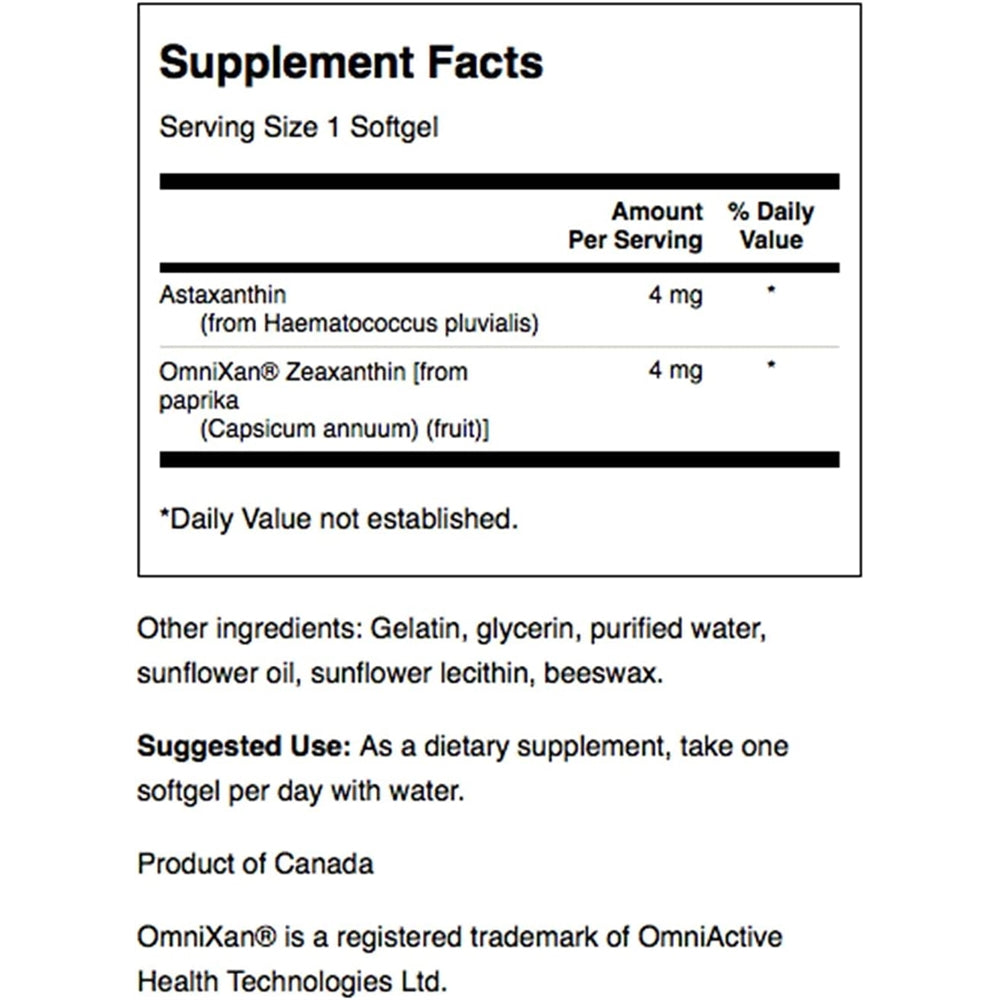 Suplementos Alimenticios Visión Ojo Cerebro Piel Salud