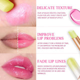 Tinted Lip Balm Changing Lipstick Balm Stain Set for Women