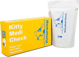 Salud de orinaria de gato, Hematuria 100% biodegradable.