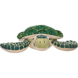 Peluche  Wild Republic de tortuga marina  8 pulgadas