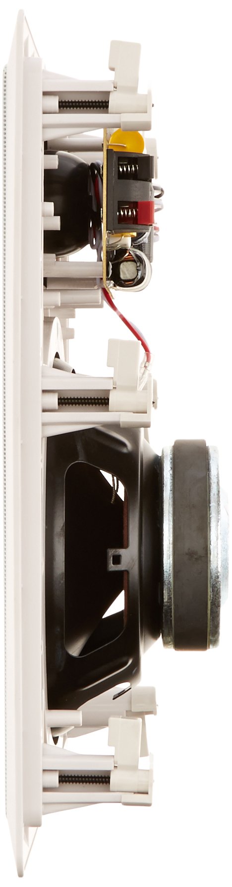 Altavoces de pared de 2 vías