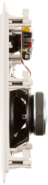 Altavoces de pared de 2 vías