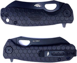 Cuchillo plegable para cuchillo táctico EDC para exteriores