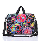 Bolsa de hombro para dispositivos portátiles