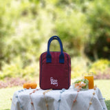 Bolsa de Almuerzo Aislada para Adultos, Trabajo y Oficina