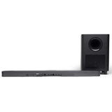 JBL Barra de Sonido JBL2GBAR51IMBLKAM, Subwoofer Inalámbrico 4K y 10 pulgadas