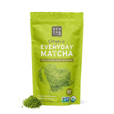 Eveyrday Matcha Verde Orgánico 12oz Sencha Antioxidante