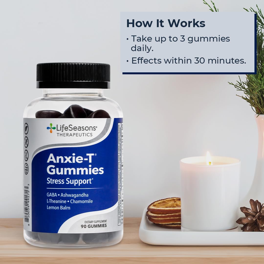 Suplemento Gomitas Ashwagandha vitamínico para  el estrés