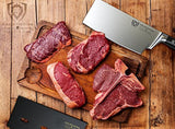 Cuchillo Chef DALSTRONG - Series Gladiador - Alemán Acero