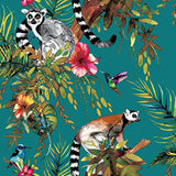 Papel pintado decorativo para pared (33.0 ft x 1.7 ft)