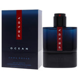 Colonia para hombre Luna Rossa Ocean - Spray EDT 3.3 oz