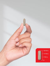Suplemento Tribulus Terrestris 1000 mg 180 cápsulas
