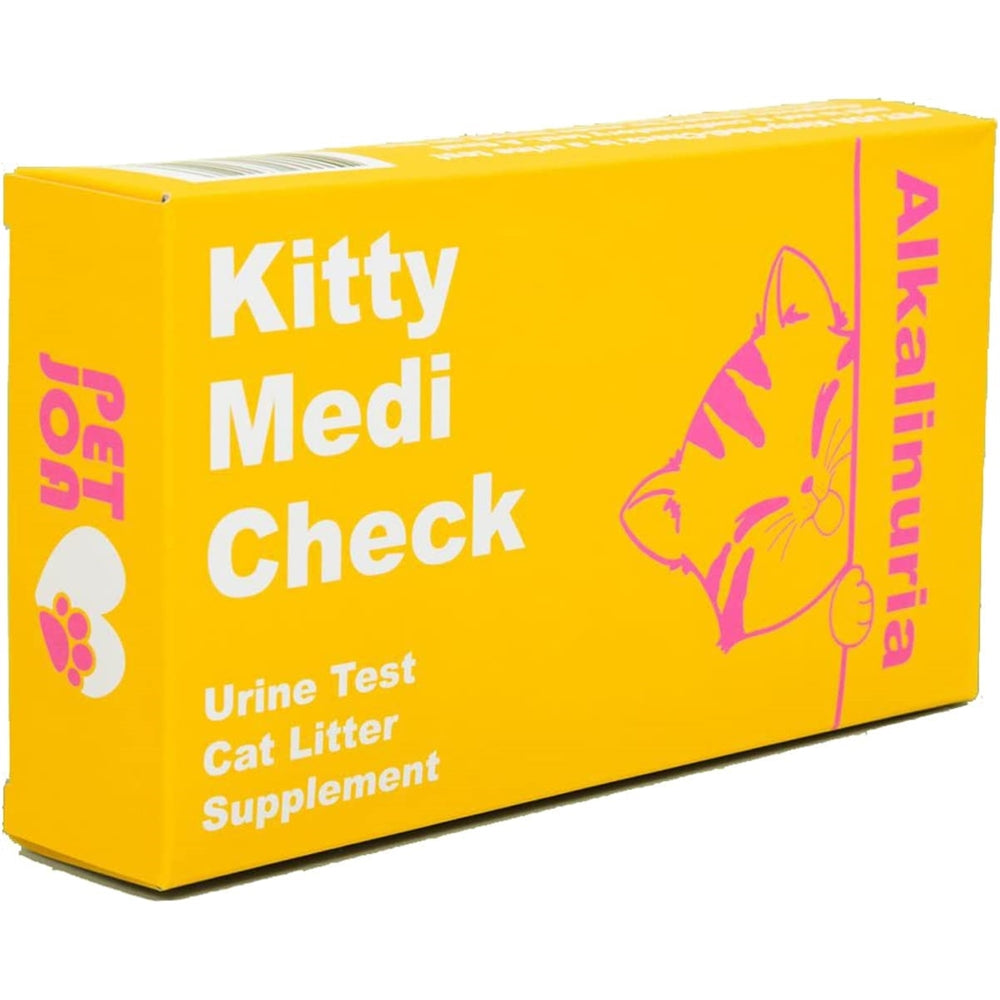 Kit de prueba de salud de orina de gato, de fácil monitoreo
