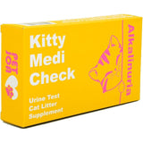 Kit de prueba de salud de orina de gato, de fácil monitoreo