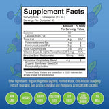 Suplementos de zinc con vitamina E apoyo inmunologicos
