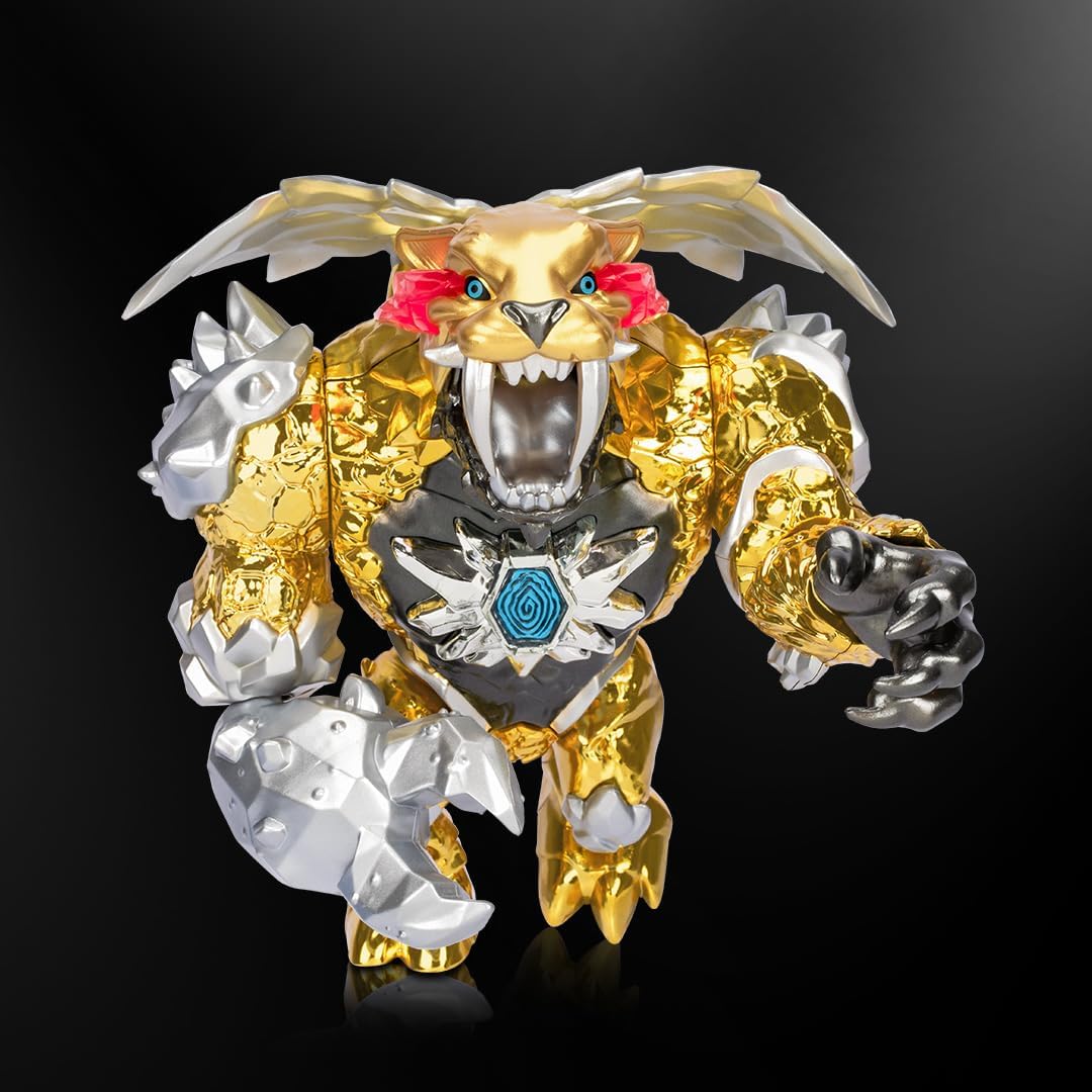 Figura Coleccionable Apex Beast de MrBeast, 6.25 Detallada