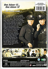 Serie de drama Adam-12: Temporada One
