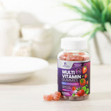 Gomitas Multivitamínicas Adultos, Salud Inmunológica, 90 Uds