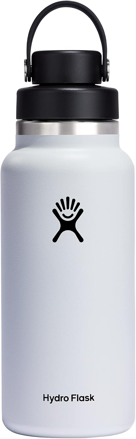 Botella de acero inoxidable con tapa chug, aislante y a prueba de fugas