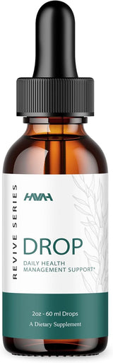 Suplemento líquido para bajar de peso DropThePounds, fórmula avanzada, 60ml