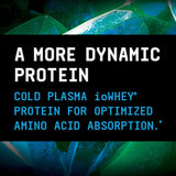 Suplemento BEYOND RAW Dynamic Whey  Proteína Tiramisú 25 por