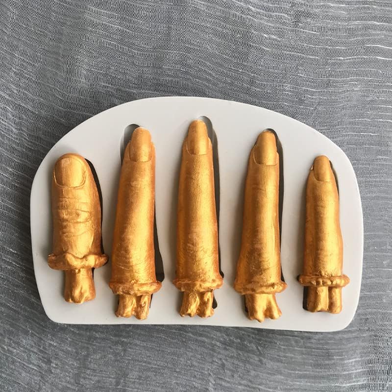 Moldes de Silicona Cestony para Dulces y Postres 3D Halloween